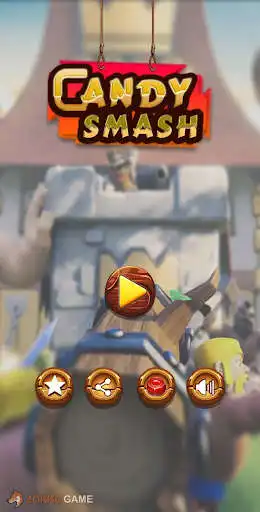 Play Candy Lucy Smash  and enjoy Candy Lucy Smash with UptoPlay