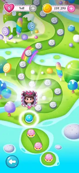 Play Candy Magie as an online game online Candy Magie with UptoPlay Play Candy Magie as an online game Candy Magie with UptoPlay