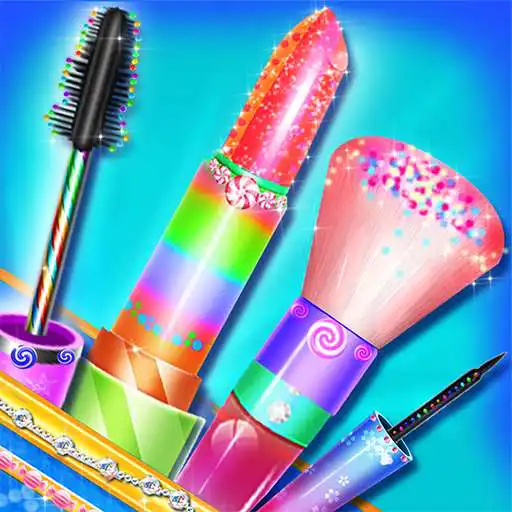 Run free android online Candy Makeup - Art Salon APK