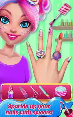 Play Candy Makeup