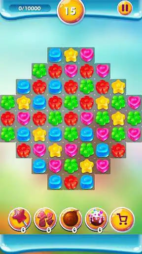 Play Candy Mandy  and enjoy Candy Mandy with UptoPlay
