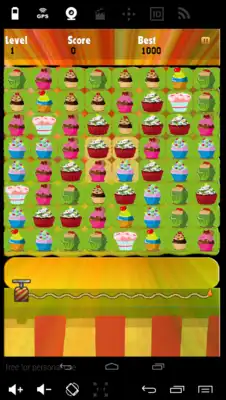 Play Candy Mania Delicious Cake