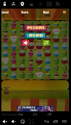 Play Candy Mania Delicious Cake