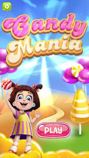 Play Candy Mania  and enjoy Candy Mania with UptoPlay