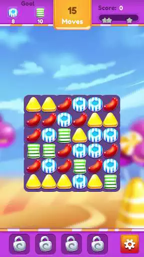 Play Candy Mania as an online game Candy Mania with UptoPlay