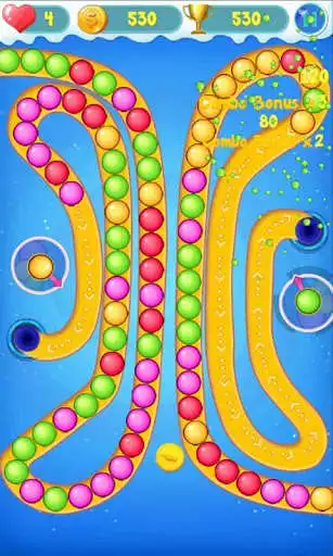 Play Candy Marble Blast  and enjoy Candy Marble Blast with UptoPlay