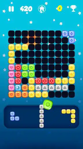 Play Candy Master Block as an online game Candy Master Block with UptoPlay