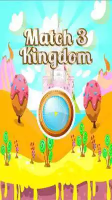Play Candy Match 3 Kingdom