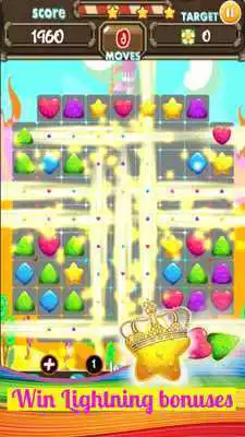 Play Candy Match 3 Kingdom