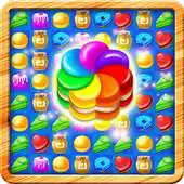 Free play online Candy Match-3 Legend Puzzle APK
