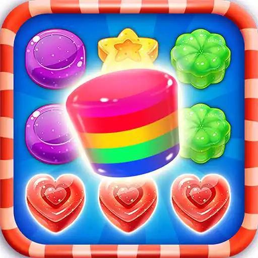 Play Candy Match 3 Mania APK