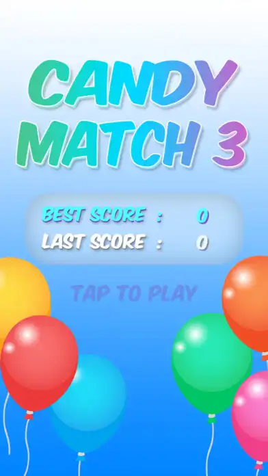 Play Candy Match 3: Puzzle Game  and enjoy Candy Match 3: Puzzle Game with UptoPlay