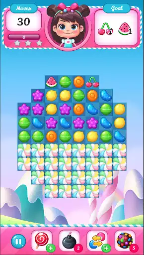 Play Candy Match 3