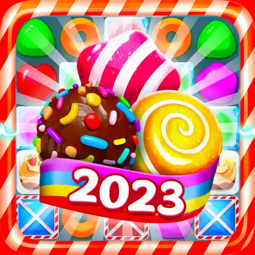 Play Candy Match 3 Story Puzzle APK