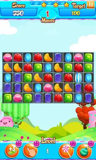 Play Candy Match 500