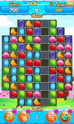 Play Candy Match 500