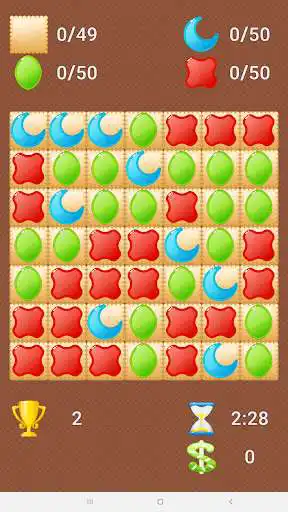 Play Candy Match-7  and enjoy Candy Match-7 with UptoPlay