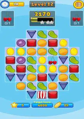Play Candy Match City