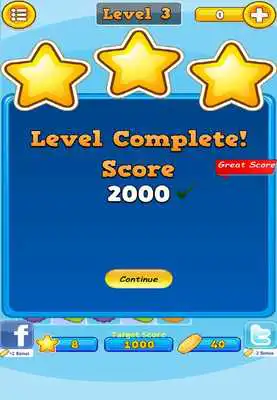 Play Candy Match City