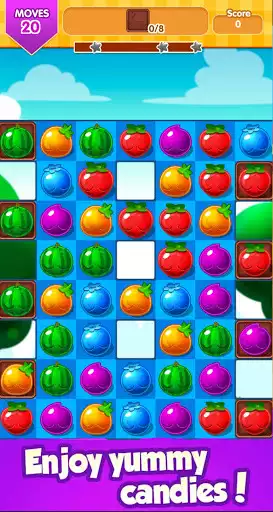 Play Candy Match  Corner 3  and enjoy Candy Match  Corner 3 with UptoPlay