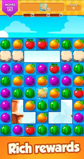 Play Candy Match  Corner 3 as an online game Candy Match  Corner 3 with UptoPlay