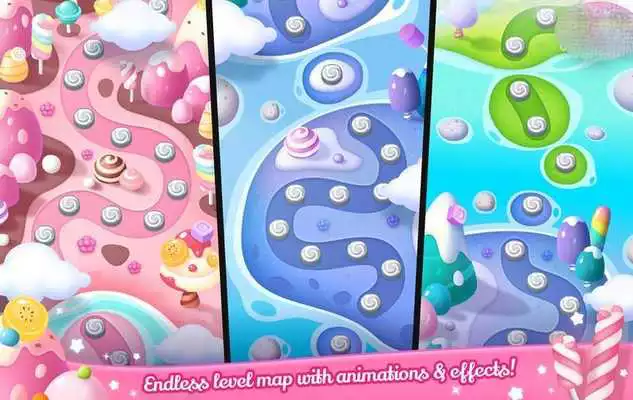 Play Candy Match Ever