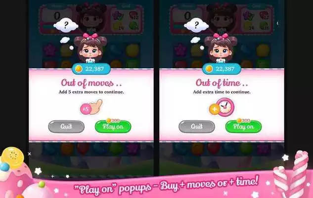 Play Candy Match Ever