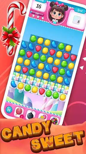 Play Candy Match Fever  and enjoy Candy Match Fever with UptoPlay