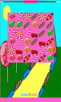 Play Candy Match for Ages 8+ FREE