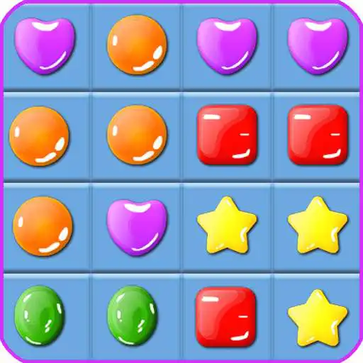 Free play online Candy Match HD  APK