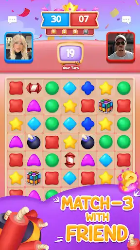 Play Candy Match Master  and enjoy Candy Match Master with UptoPlay
