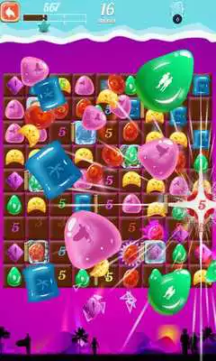 Play Candy Match Soda