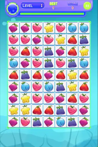 Play Candy: Match World as an online game Candy: Match World with UptoPlay