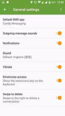 Play Candy Messaging