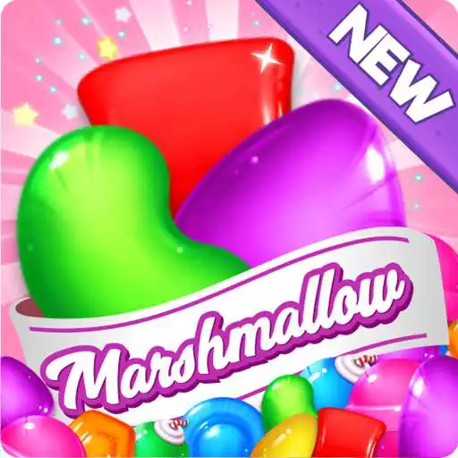 Run free android online Candy Mix Marshmallow APK