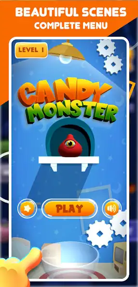 Play Candy Monster : 2023  and enjoy Candy Monster : 2023 with UptoPlay