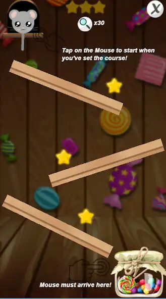Play Candy Mouse  and enjoy Candy Mouse with UptoPlay