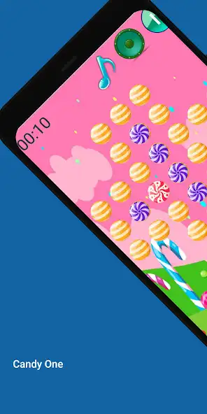 Play Candy One  and enjoy Candy One with UptoPlay