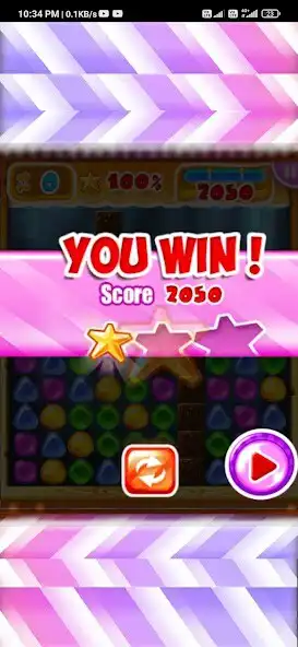 Play Candyos as an online game Candyos with UptoPlay