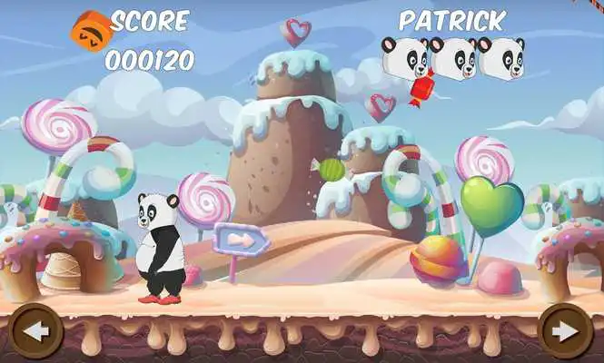 Play Candy Pandy