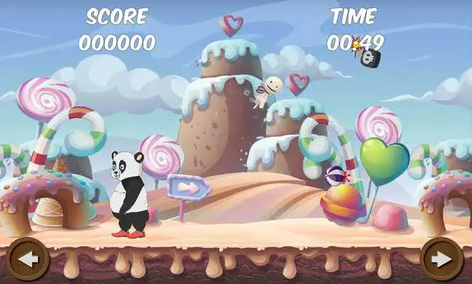 Play Candy Pandy