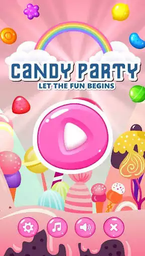 Play Candy Party Play Candy Party
