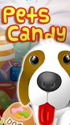 Play Candy Pet Saga