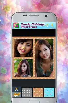 Play Candy Photo Collage Maker