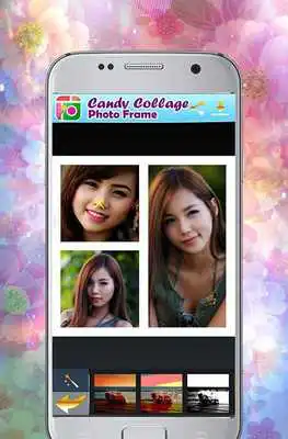 Play Candy Photo Collage Maker