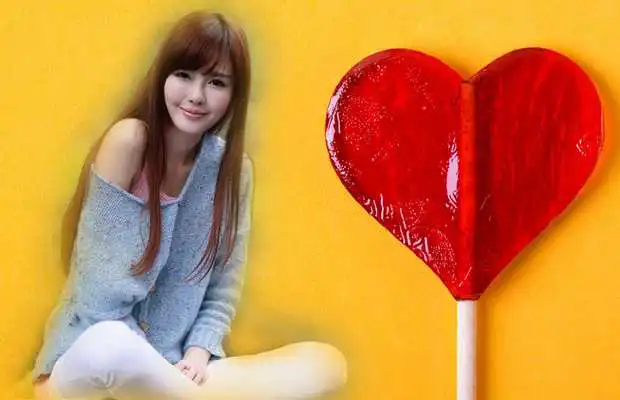 Play Candy Pic Effect