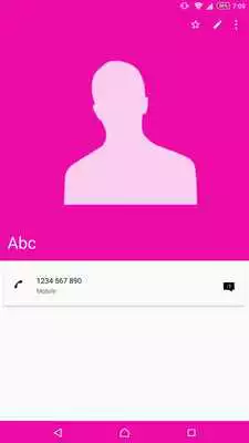 Play Candy Pink Theme