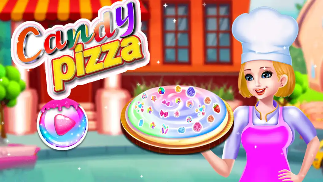 Play Candy Pizza Maker and enjoy Candy Pizza Maker with UptoPlay Play Candy Pizza Maker and enjoy Candy Pizza Maker with UptoPlay