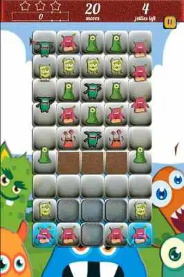 Play Candy Pocket Monster