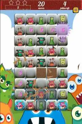 Play Candy Pocket Monster